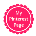 My Pinterest Page