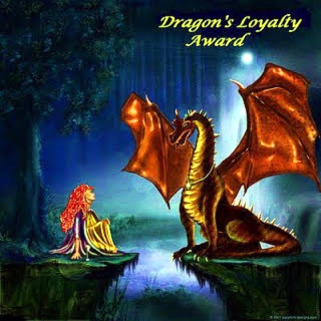 As Loyal as a Dragon Award